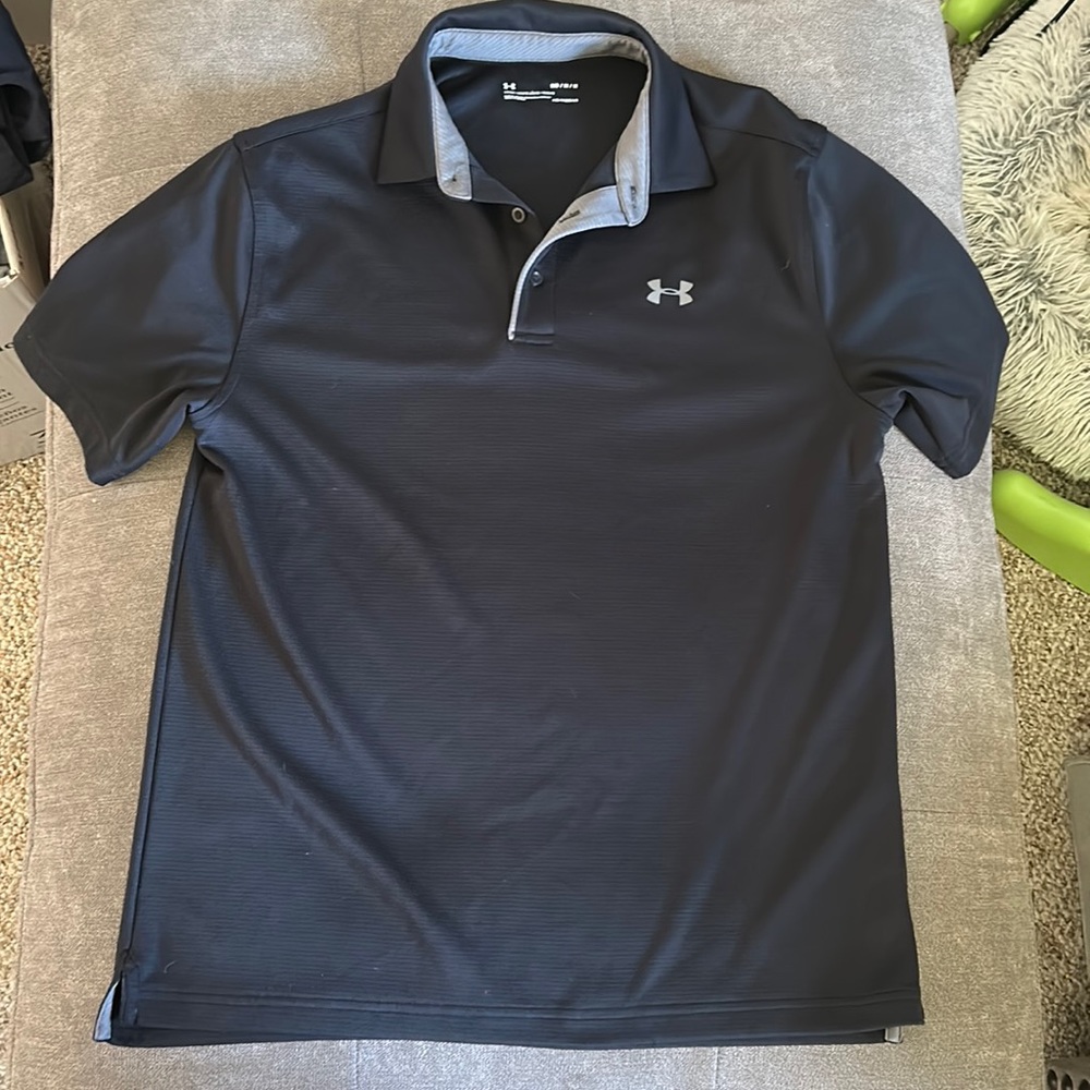 Under armour polo